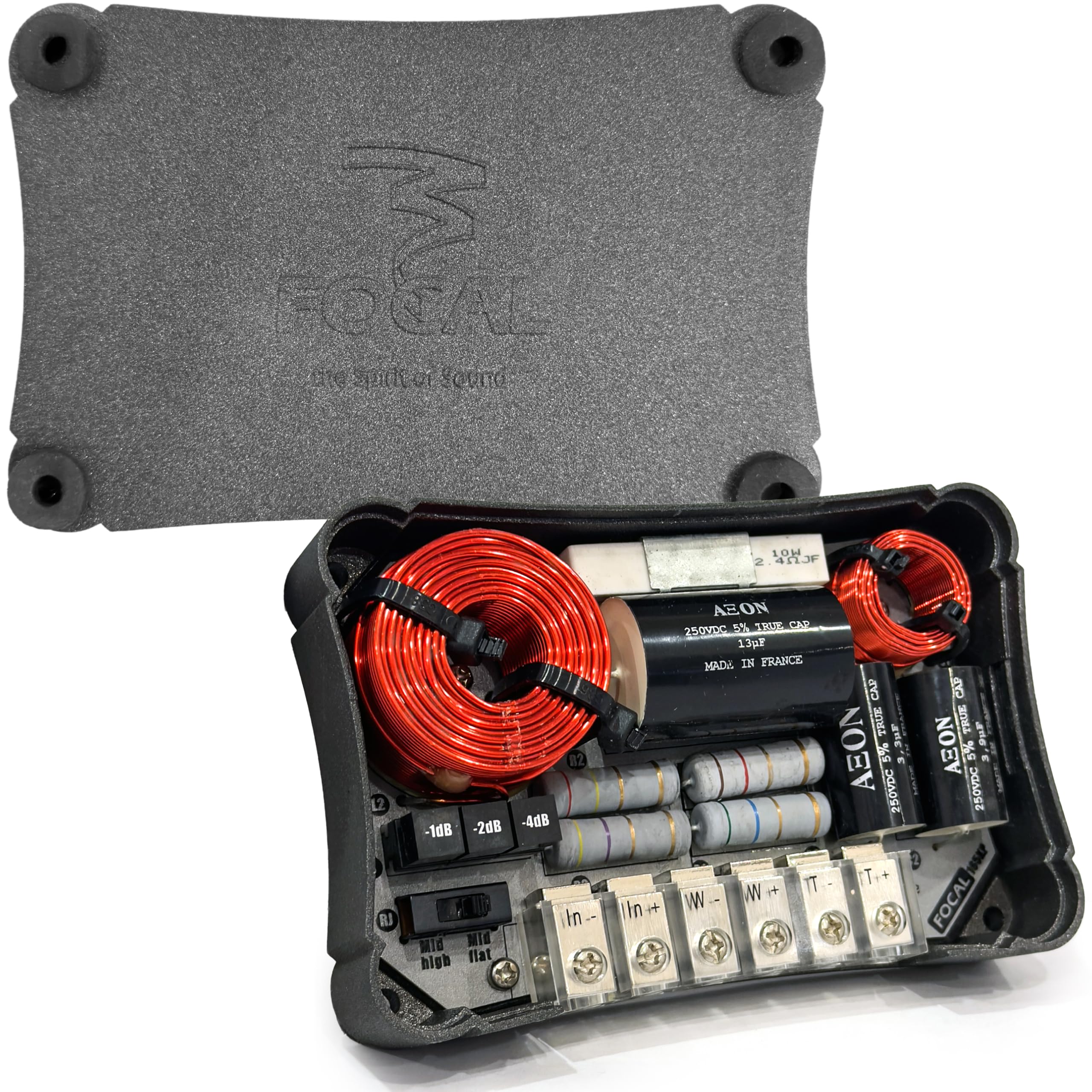 Amazon.co.jp: Focal (2) XO 6K2P K2 Power アップデートバージョン 2